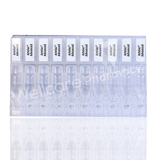 Artelac Advanced Eye Drops 30'S