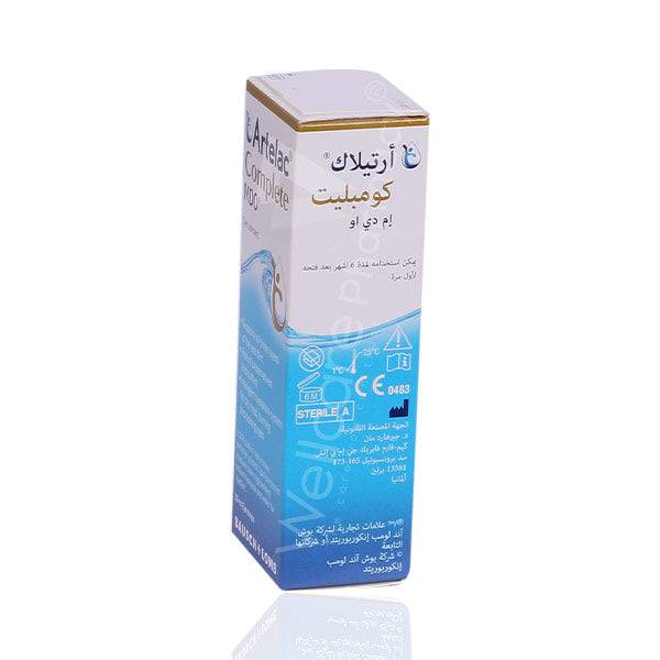 Artelac Complete Mdo Eye Drops 10Ml Artelac Complete Mdo Eye Drops 10Ml