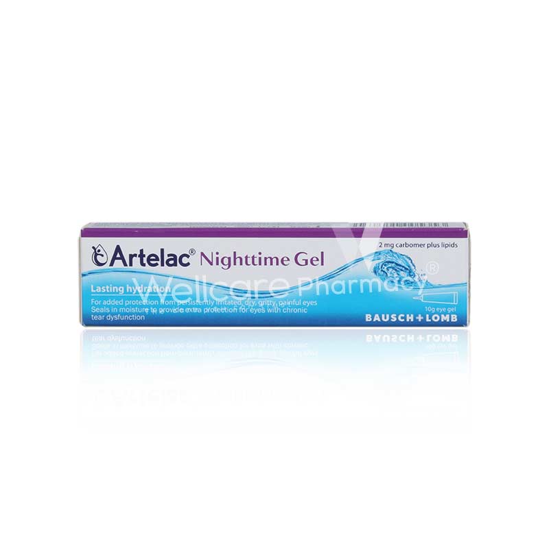 Artelac Nighttime Gel 10G