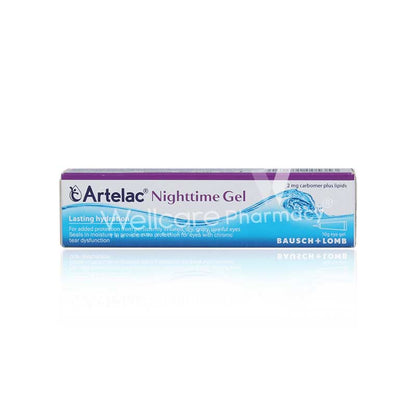 Artelac Nighttime Gel 10g