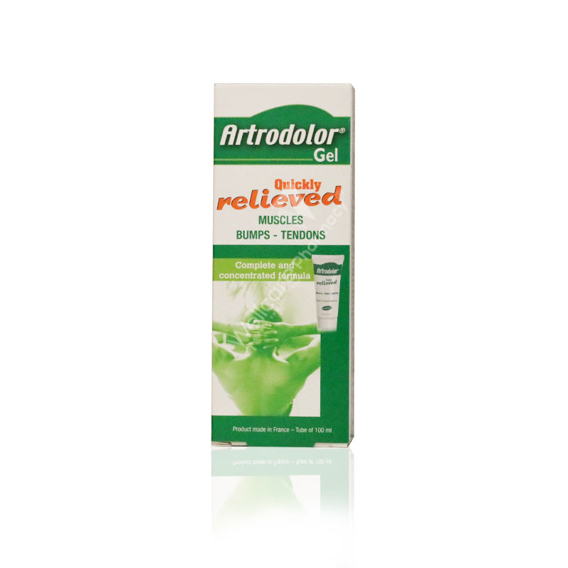 Artrodolor Gel 100Ml