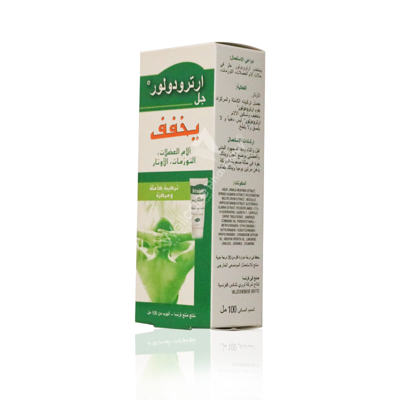 Artrodolor Gel 100Ml
