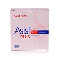 Asist Plus 600Mg Sachet 30'S