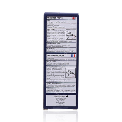 Asonor Nasal Spray 30Ml