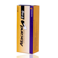 Atacand 8mg Tablets 28'S
