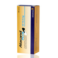 Atacand Plus 16/12.5mg Tablets 28'S