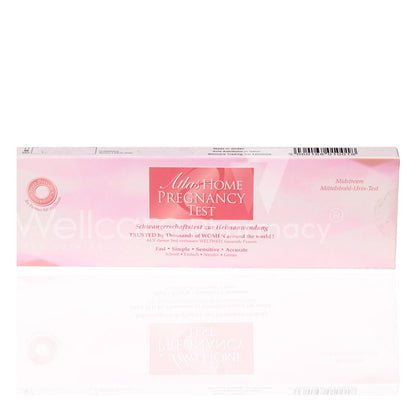 Atlas Midstream Pregnancy Test 2'S
