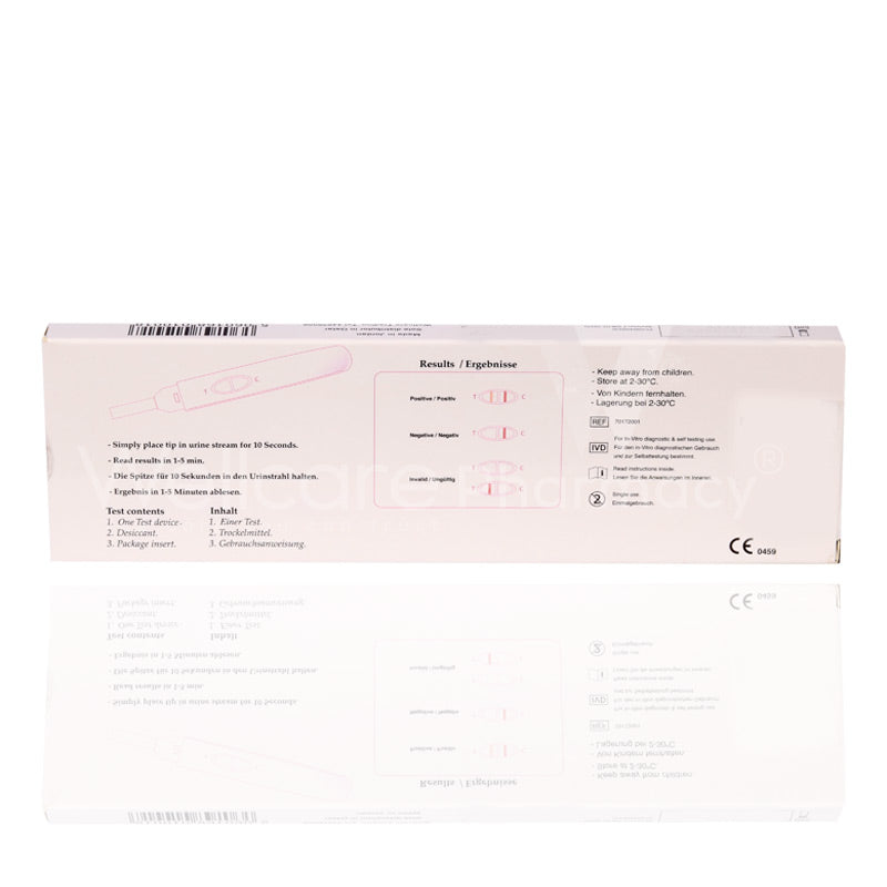 Atlas Midstream Pregnancy Test 2'S