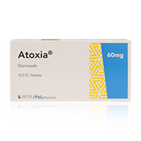 Atoxia 60Mg Tablets 10'S