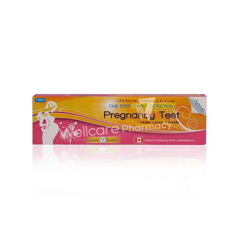 Atron One Step Early Detection  Pregnancy Test 1'S