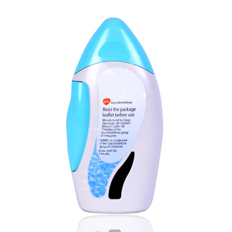 Avamys Nasal Spray Suspension 120 Sprays Avamys Nasal Spray Suspension 120 Sprays