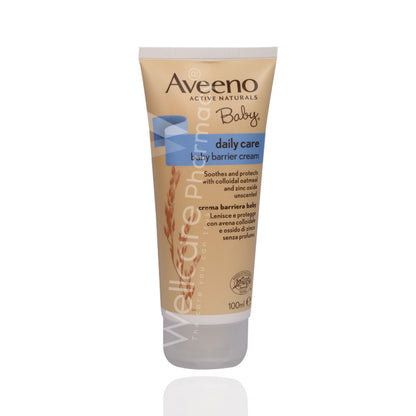 Aveeno Pr-008411 Baby Barrier Cream 100ml