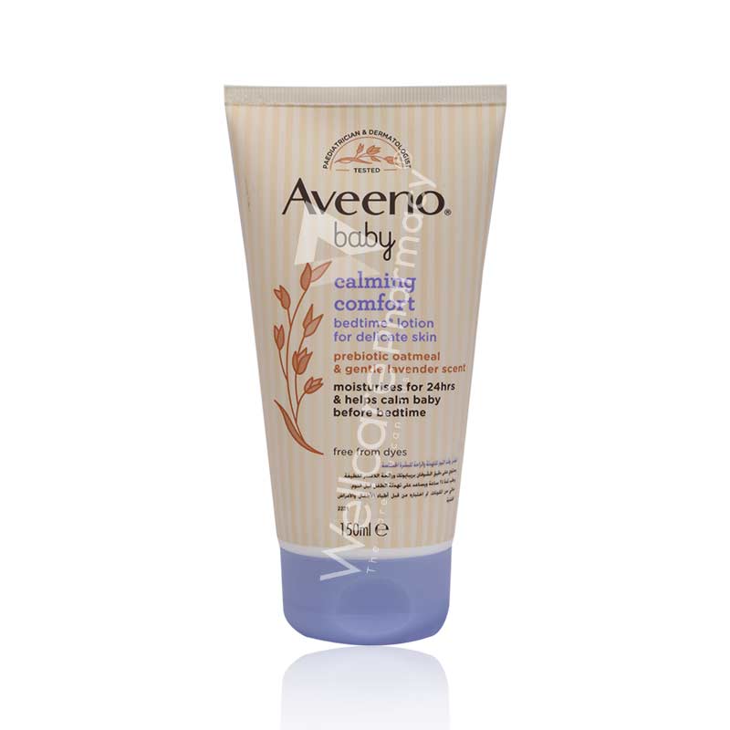 Aveeno Baby Calming Comfort Lotion 150Ml