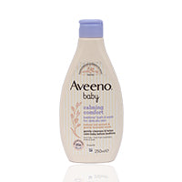 Aveeno Baby Calming Comfort Wash 250Ml