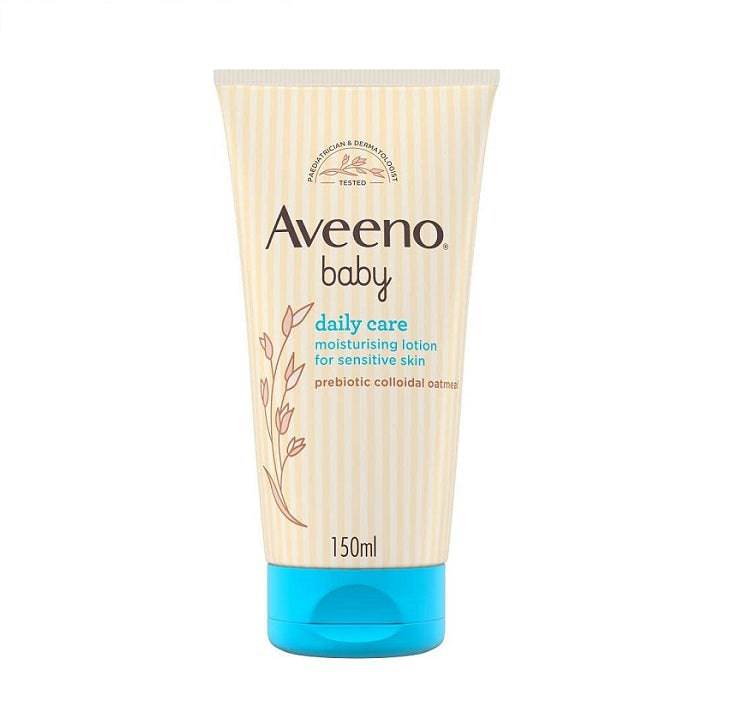 Aveeno Baby Daily Lotion 150Ml Aveeno Baby Daily Lotion 150Ml
