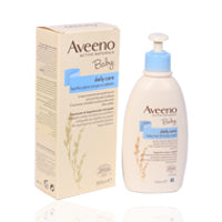 Aveeno Baby Hair & Body Wash 300ml