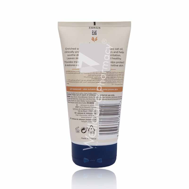 Aveeno Baby Soothing Relief Cream 150Ml Aveeno Baby Soothing Relief Cream 150Ml