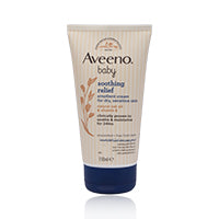 Aveeno Baby Soothing Relief Cream 150Ml