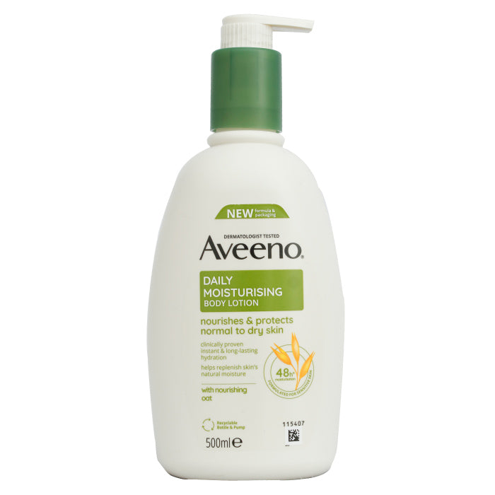 Aveeno Daily Moisturising Body Lotion 500ml