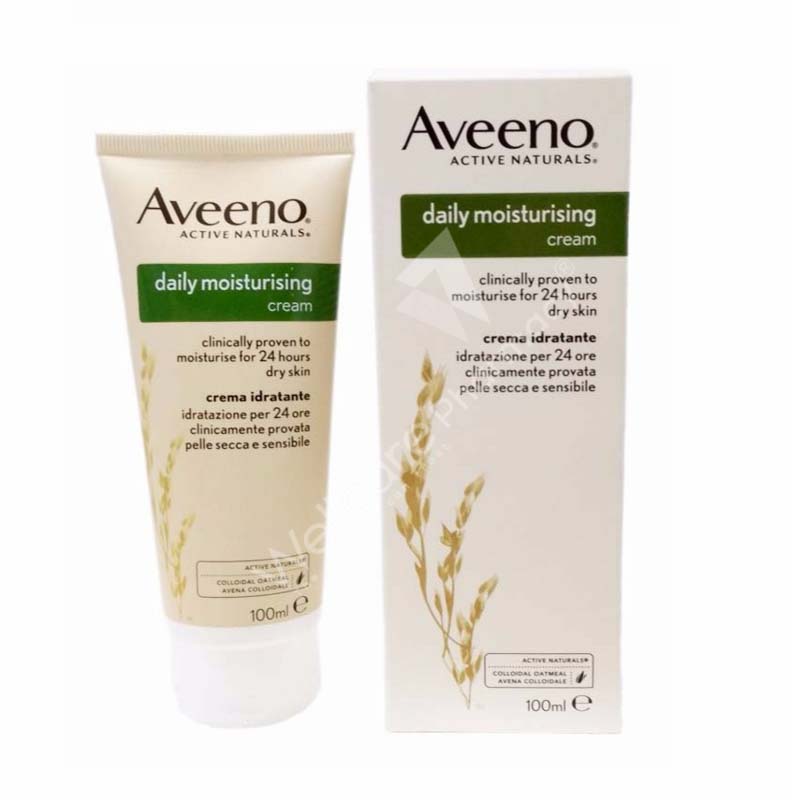 Aveeno Moisturizing Cream 100Ml