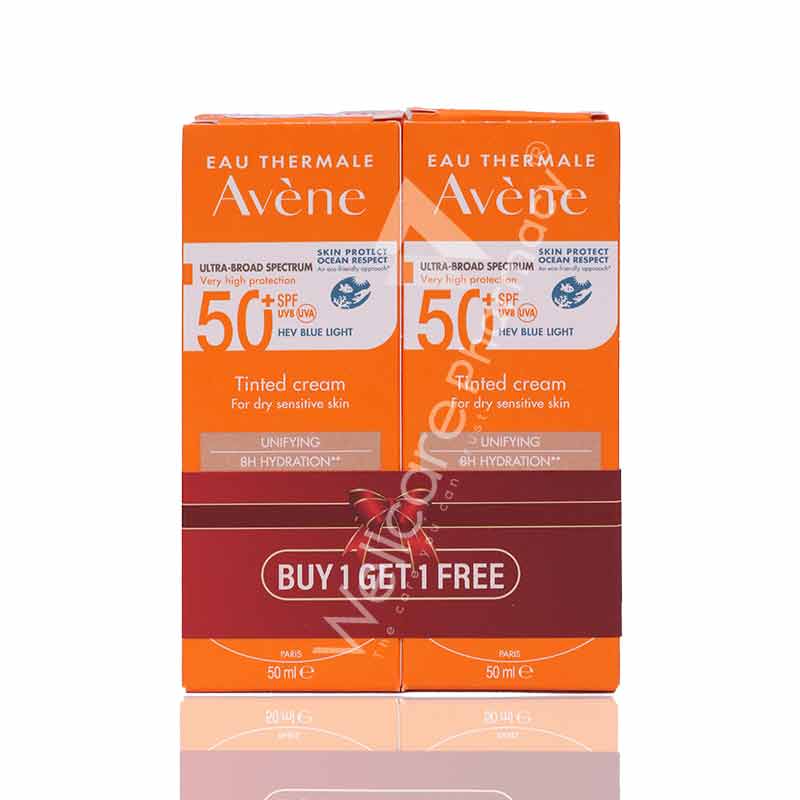 Avene 1+1 Spf 50+ Spray For Children 200Ml