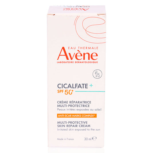 Avene Cicalfate+ Spf50+ Multi-Protective Skin Repair Cream 30Ml