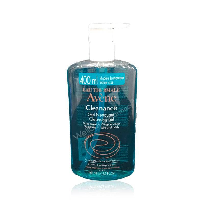 Avene Cleanance Gel 400Ml Avene Cleanance Gel 400Ml