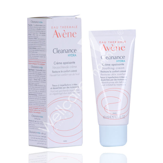 Avene Cleanance Hydra Cream 40Ml