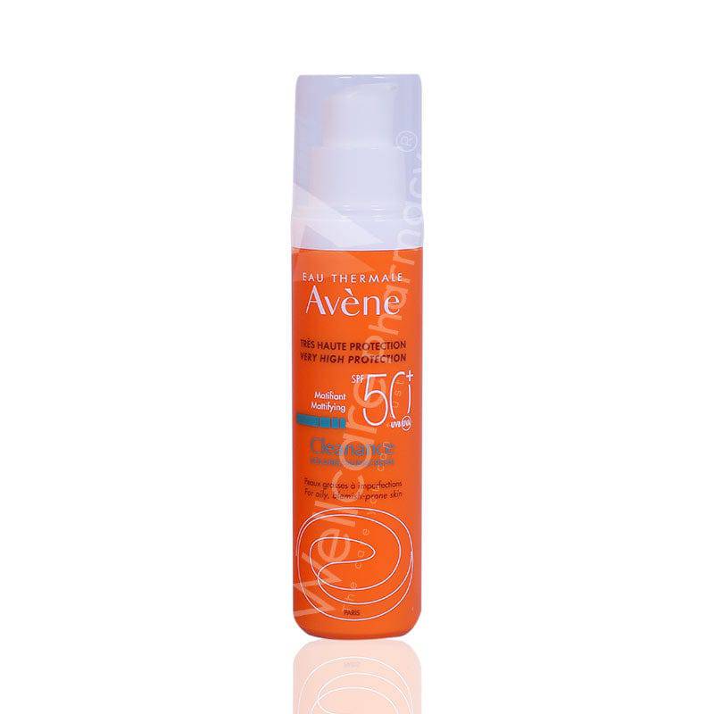 Avene Cleanance Spf50 Cream 50Ml