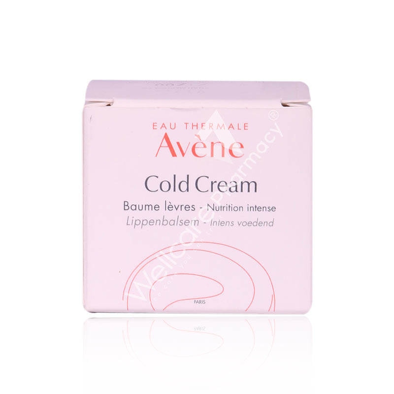 Avene Cold Cream Lip Balm 10ml