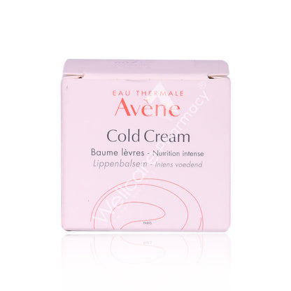Avene Cold Cream Lip Balm 10Ml