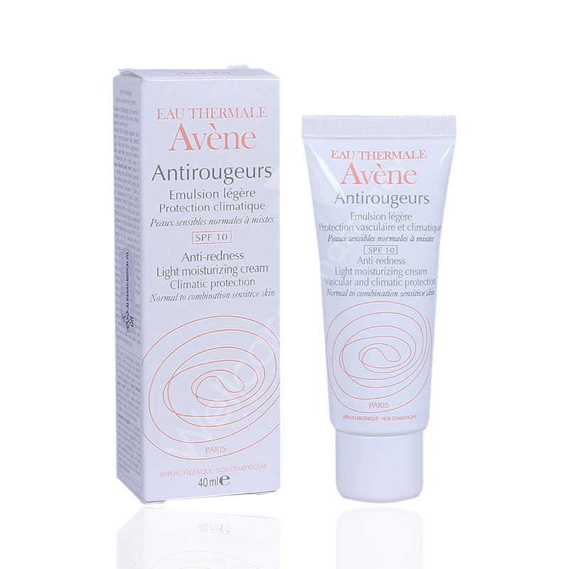 Avene Redness Relief Moisturizing Emulsion Spf20 40Ml