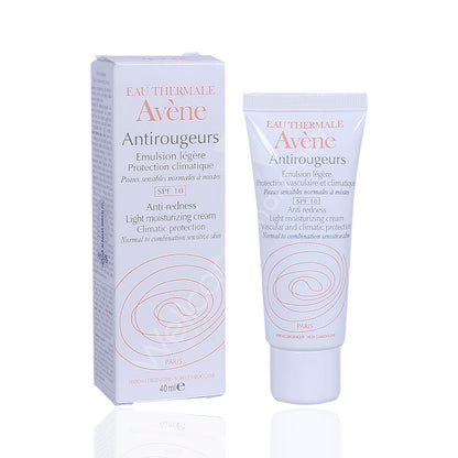 Avene Redness Relief Moisturizing Emulsion Spf20 40Ml