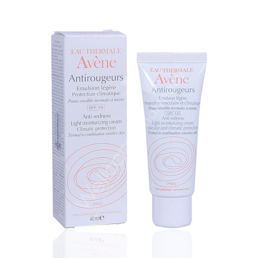 Avene Redness Relief Moisturizing Emulsion Spf20 40Ml