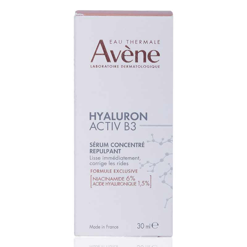 Avene Hyaluron Activ B3 Concentrated Plumping Serum 30Ml