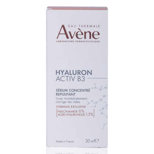 Avene Hyaluron Activ B3 Concentrated Plumping Serum 30Ml