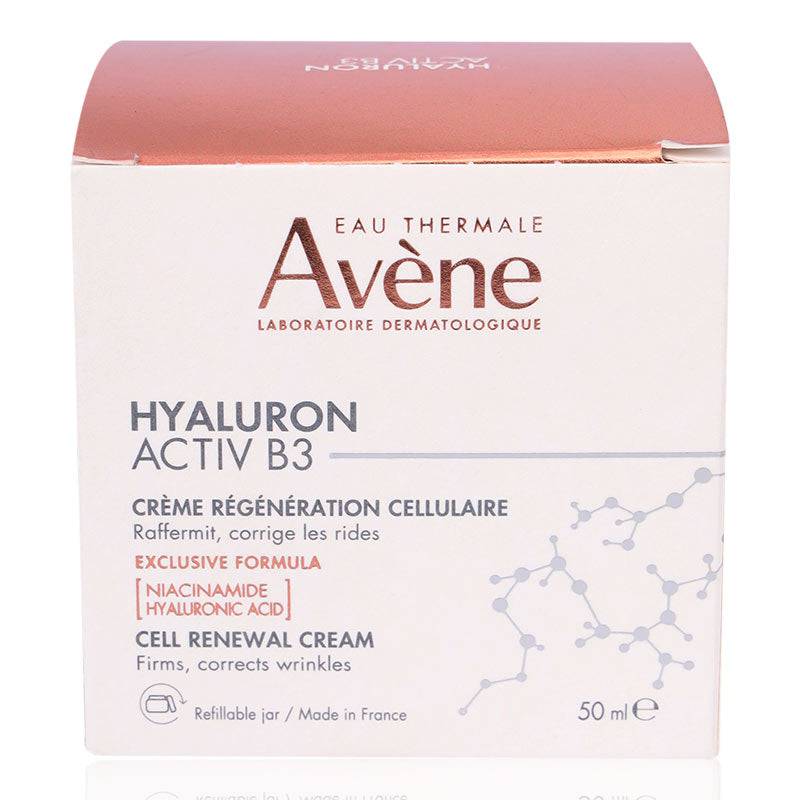 Avene Hyaluron Active B3 Cell Renewal Cream 50Ml Avene Hyaluron Active B3 Cell Renewal Cream 50Ml