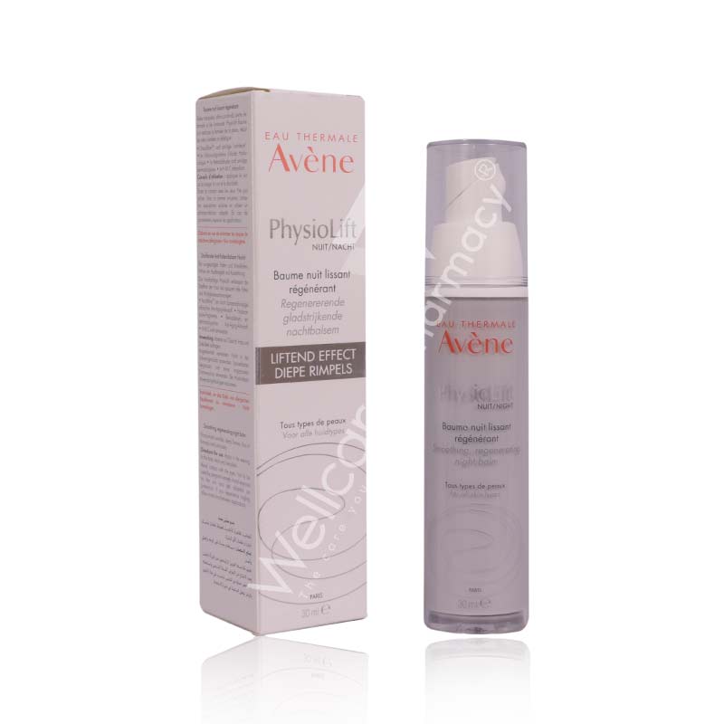 Avene Physiolift Night Cream 30ml