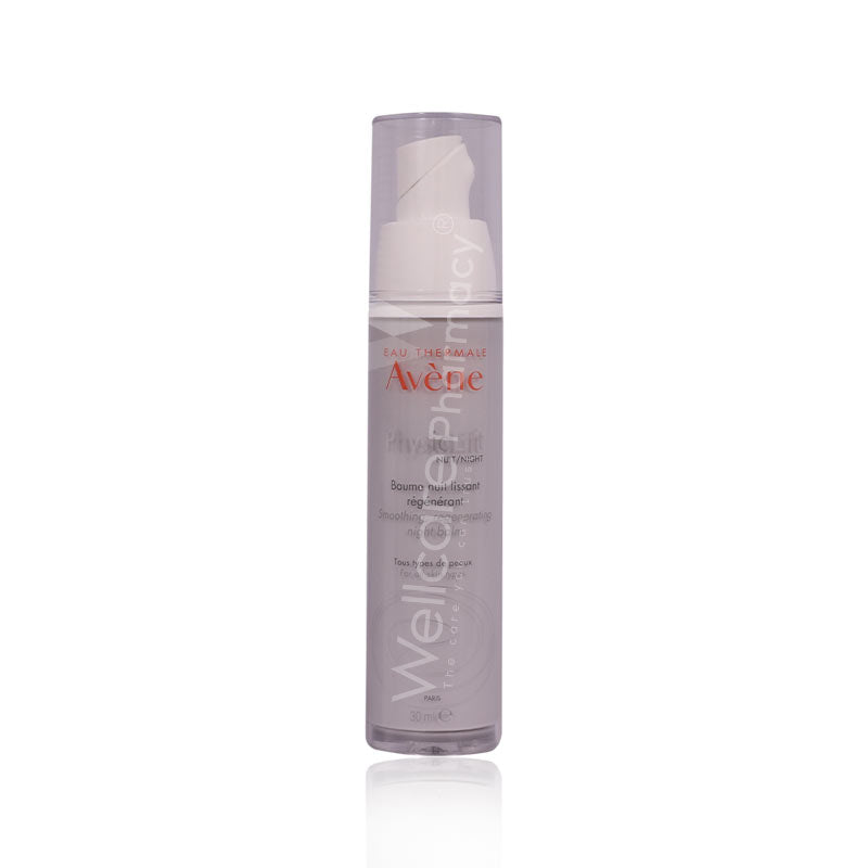 Avene Physiolift Night Cream 30Ml