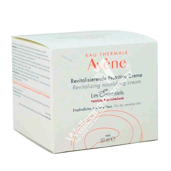 Avene Revitalizing Nourishing (Rich Compens) Cream 50Ml