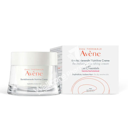 Avene Revitalizing Nourishing (Rich Compens) Cream 50Ml