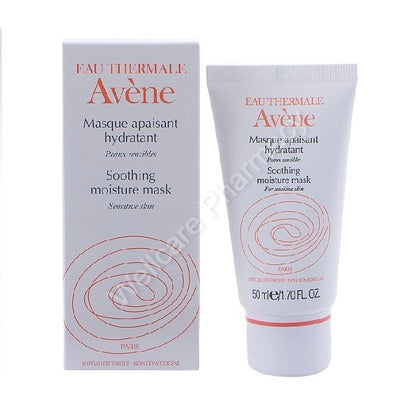 Avene Sooth Moisture Mask 50ml