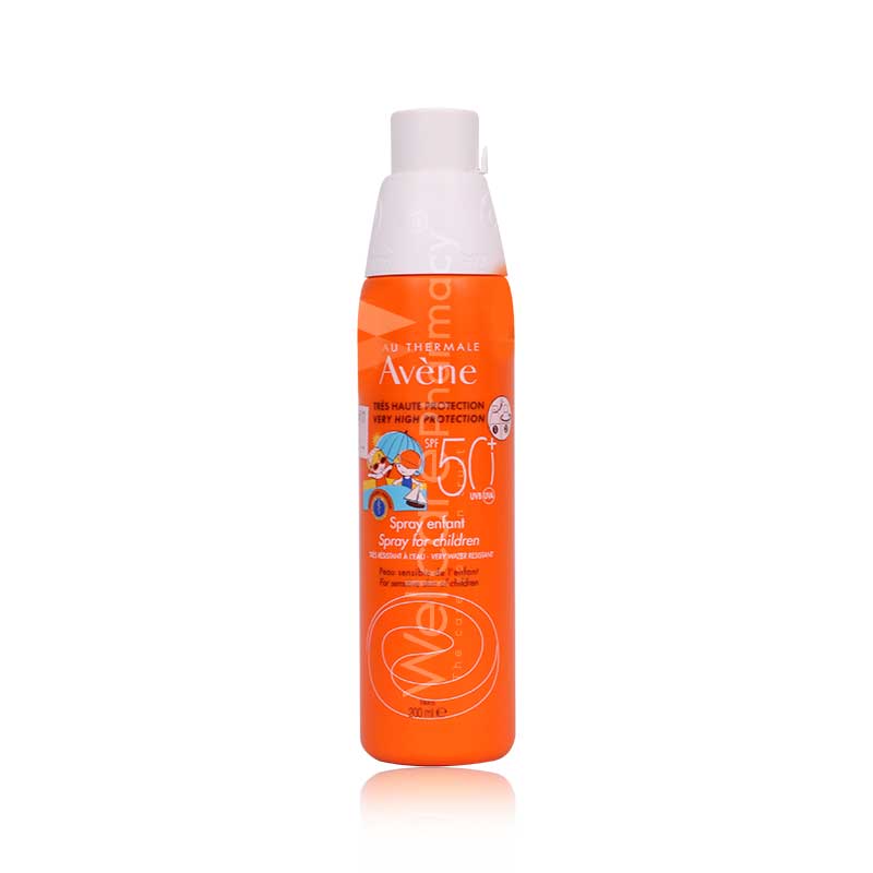 Avene Spf 50+ Spray For Children 200Ml Avene Spf 50+ Spray For Children 200Ml