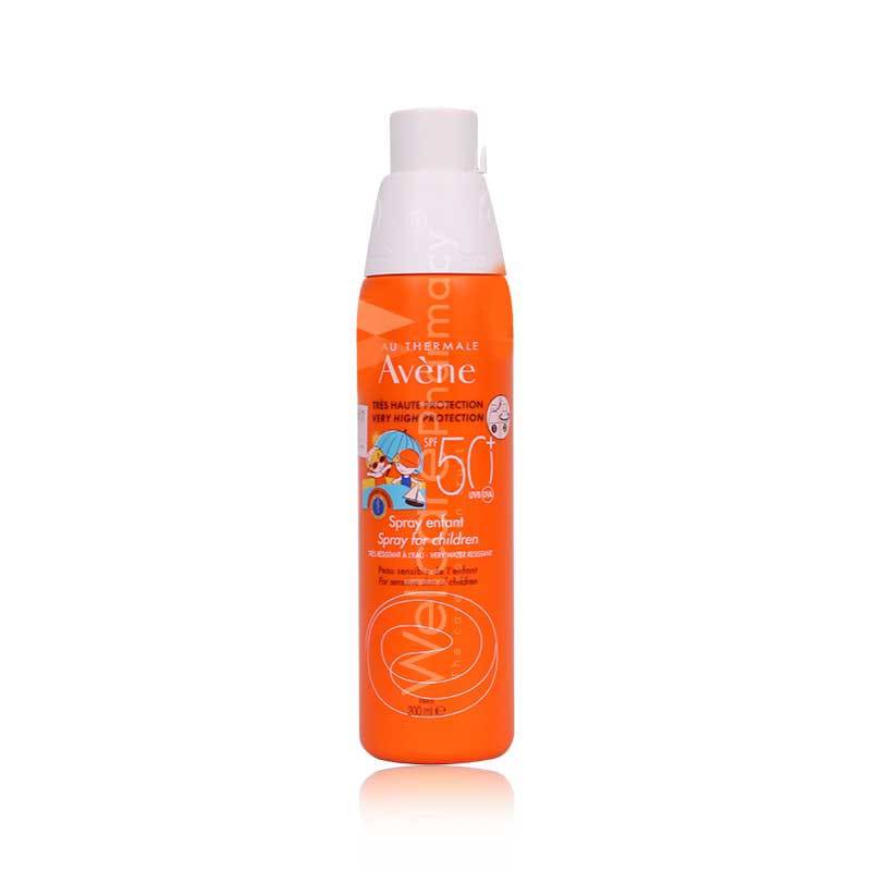 Avene Spf 50+ Spray For Children 200Ml