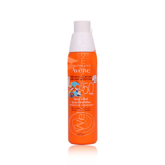 Avene Spf 50+ Spray For Children 200Ml