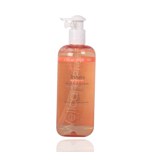 Avene Trixera Cleansing Gel 500Ml