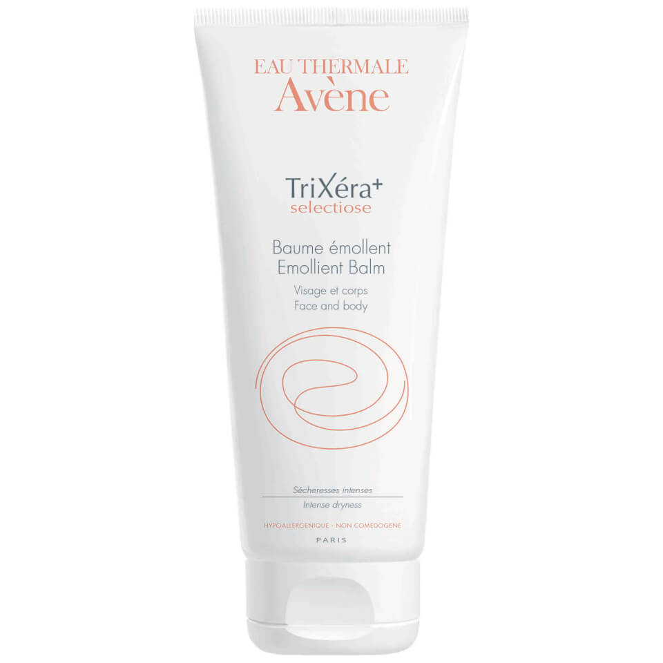 Avene Trixera Emolient Balm 200Ml