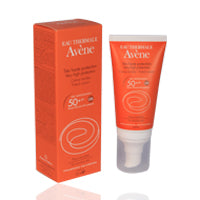 Avene Uhp Tinted Water Resistant Cream Spf 50+ 50ml