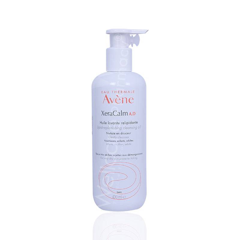 Avene Xeracalm Ad Cleansing Oil 400Ml Avene Xeracalm Ad Cleansing Oil 400Ml