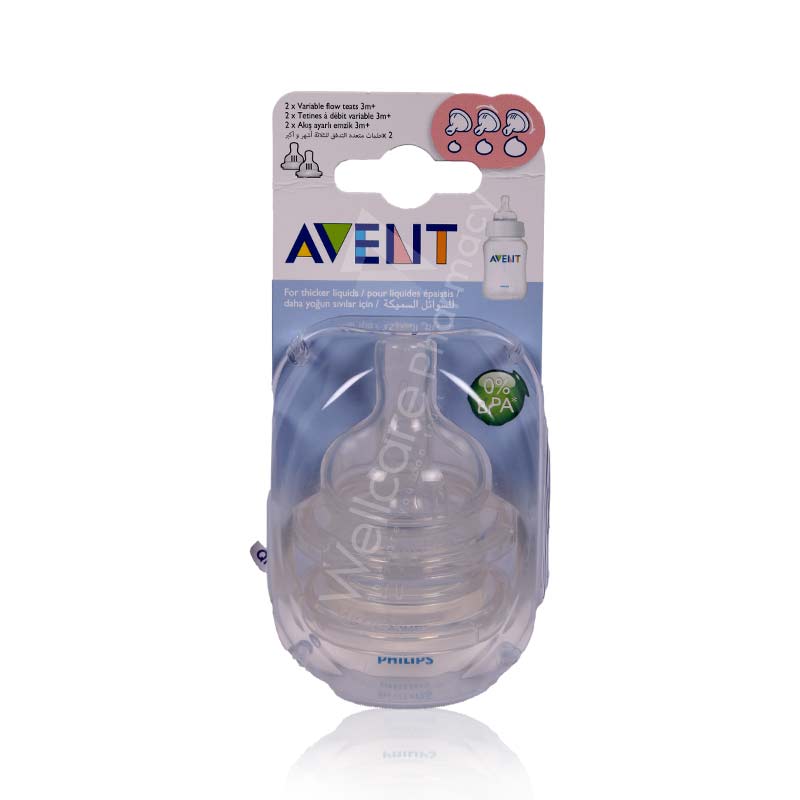 Avent Feeding Teats